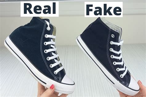 how to spot fake converse shoes|real converse high tops.